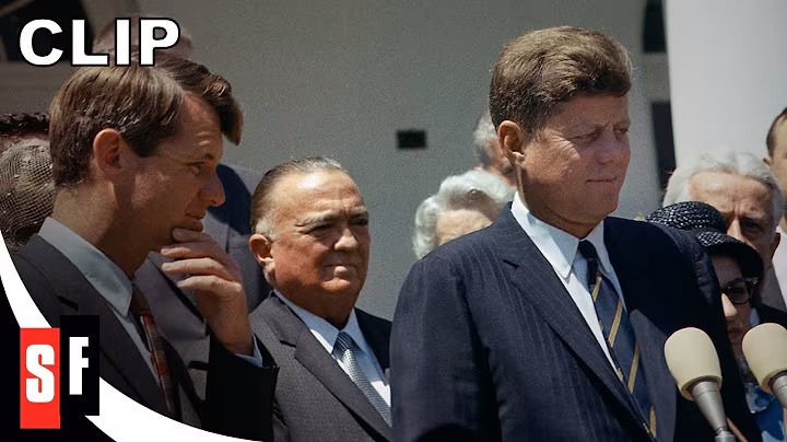 JFK Destiny Betrayed Trailer