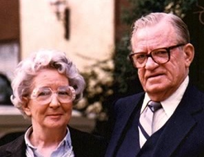 Mary and Buck Ferrell