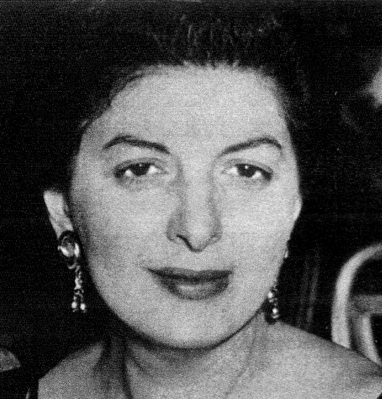 Sylvia Meagher