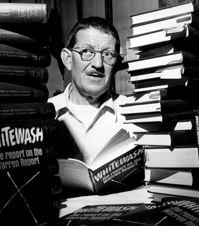 Harold Weisberg