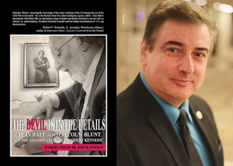 The Devil is in the Details: By Malcolm Blunt with Alan Dale