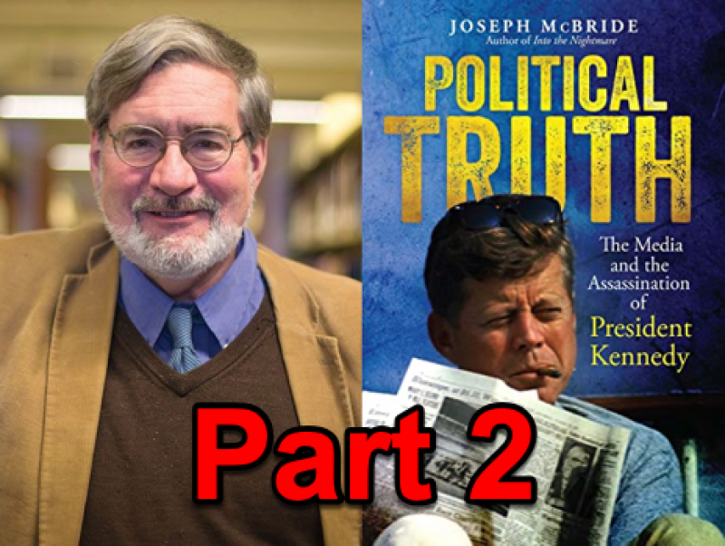 How the MSM Blew the JFK Case, Part Two