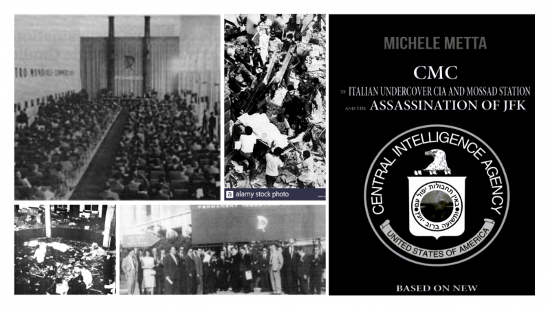 The Canadian Archives, Michele Metta, and the latest on Permindex