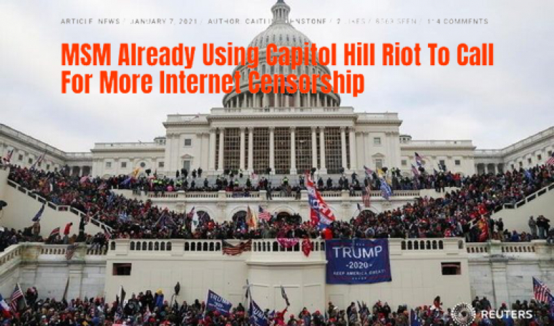 Caitlin Johnstone, JFK, and the Insurrection