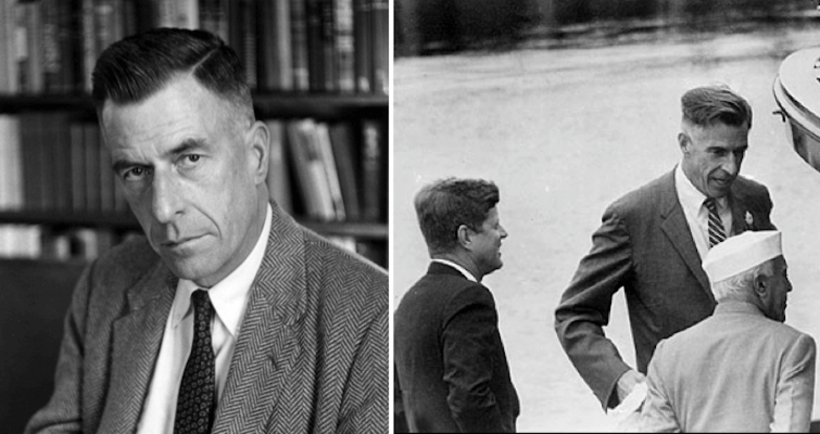 John Kenneth Galbraith: A Hero in our Time