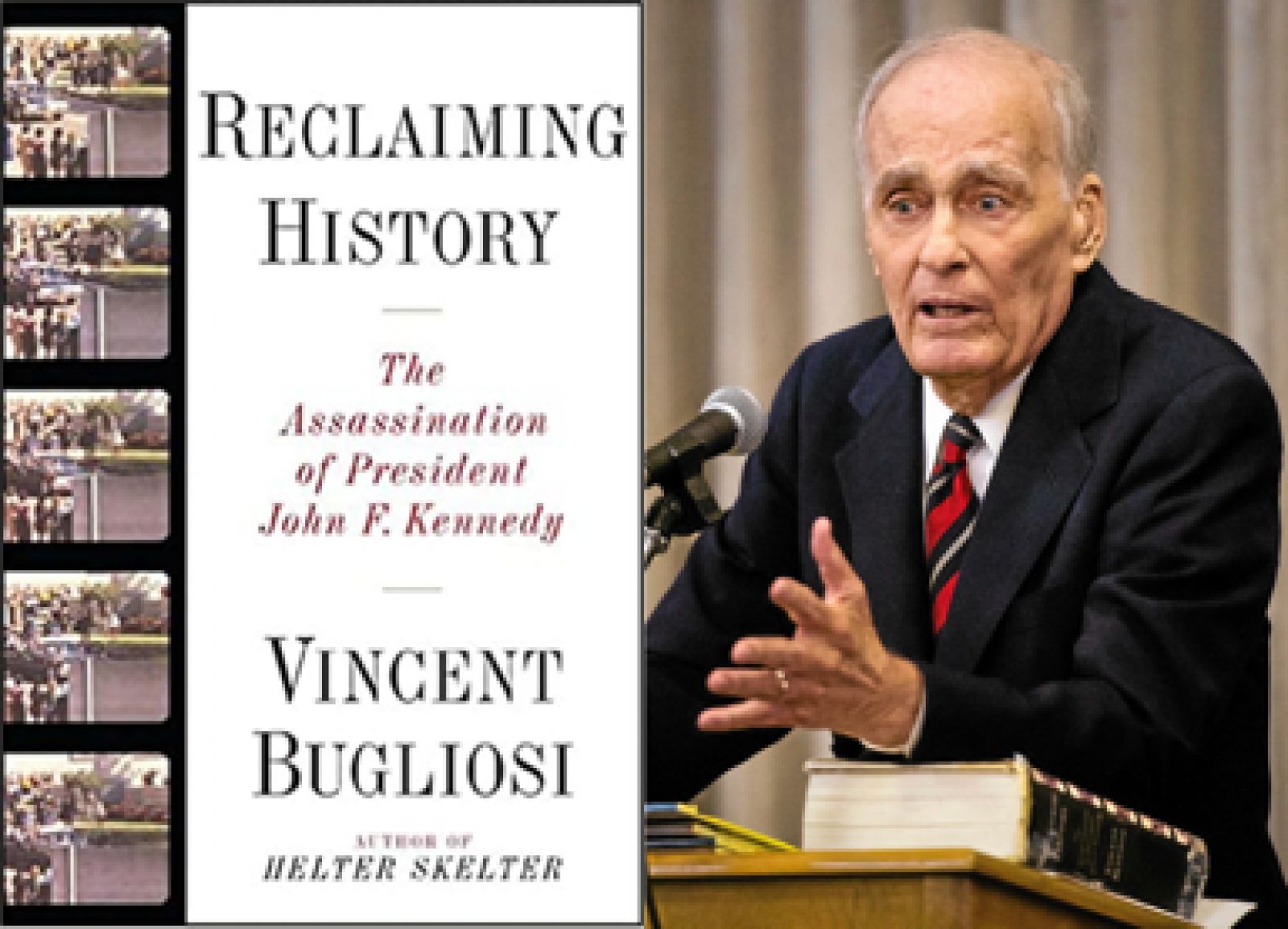 Bugliosi on the Kennedy Autopsy: Twenty shades of pride and prejudice