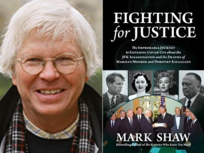 Mark Shaw&#039;s Fighting for Justice
