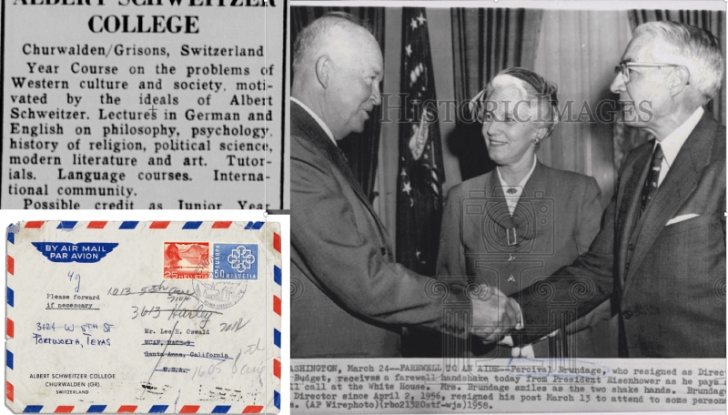 Creating the Oswald Legend – Part 2