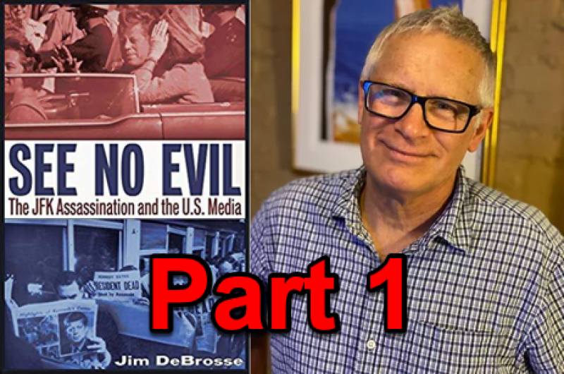 How the MSM Blew the JFK Case, Part One