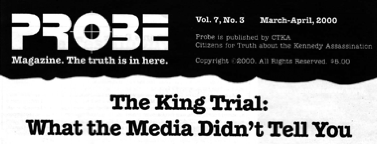 The King Trial: What the Media Didn't Tell You