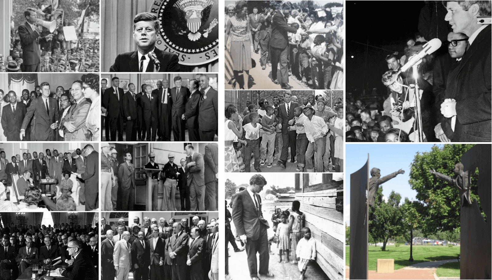 The Kennedys and Civil Rights: How the MSM Continues to Distort History, Part 1