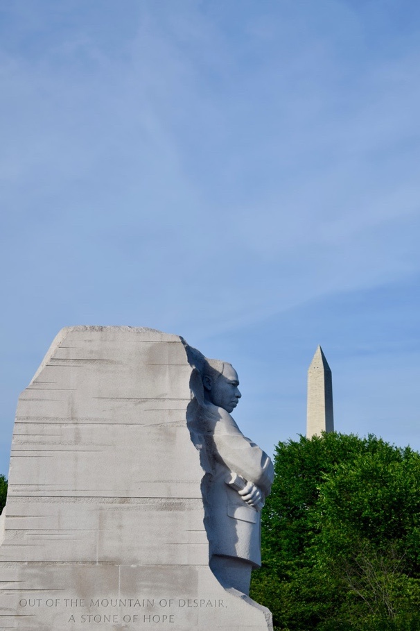 MLK memorial