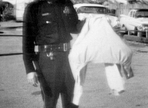 Officer Tippit and the Curious Case of the Light-Gray Jacket