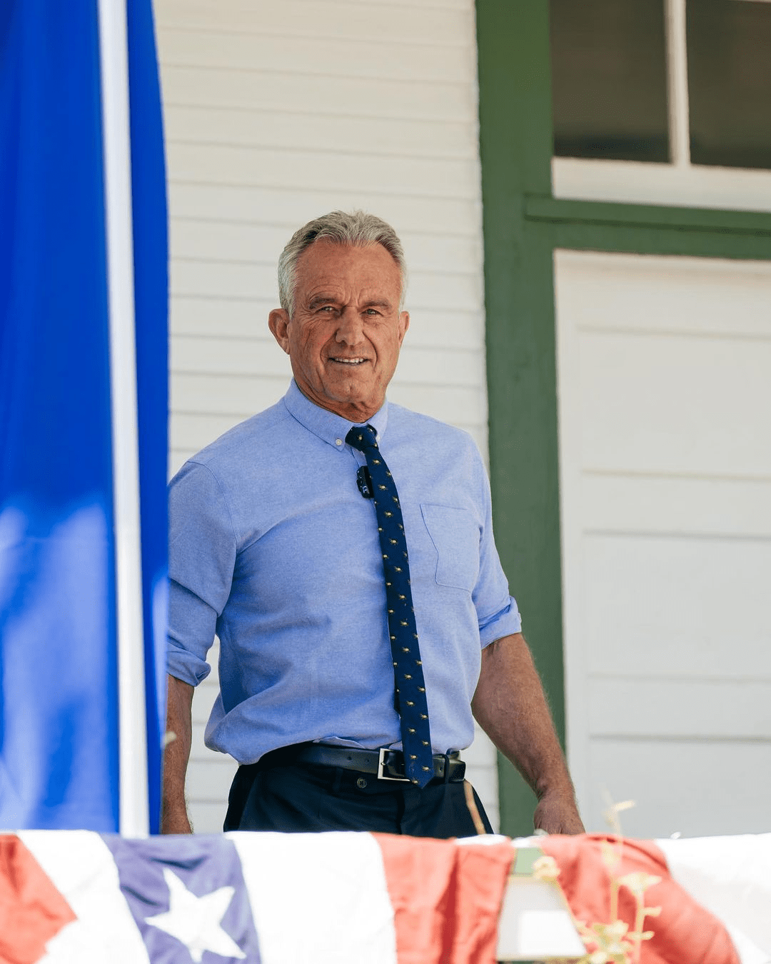 History Repeats Itself (Almost): The Assassination Attempt on RFK Jr.